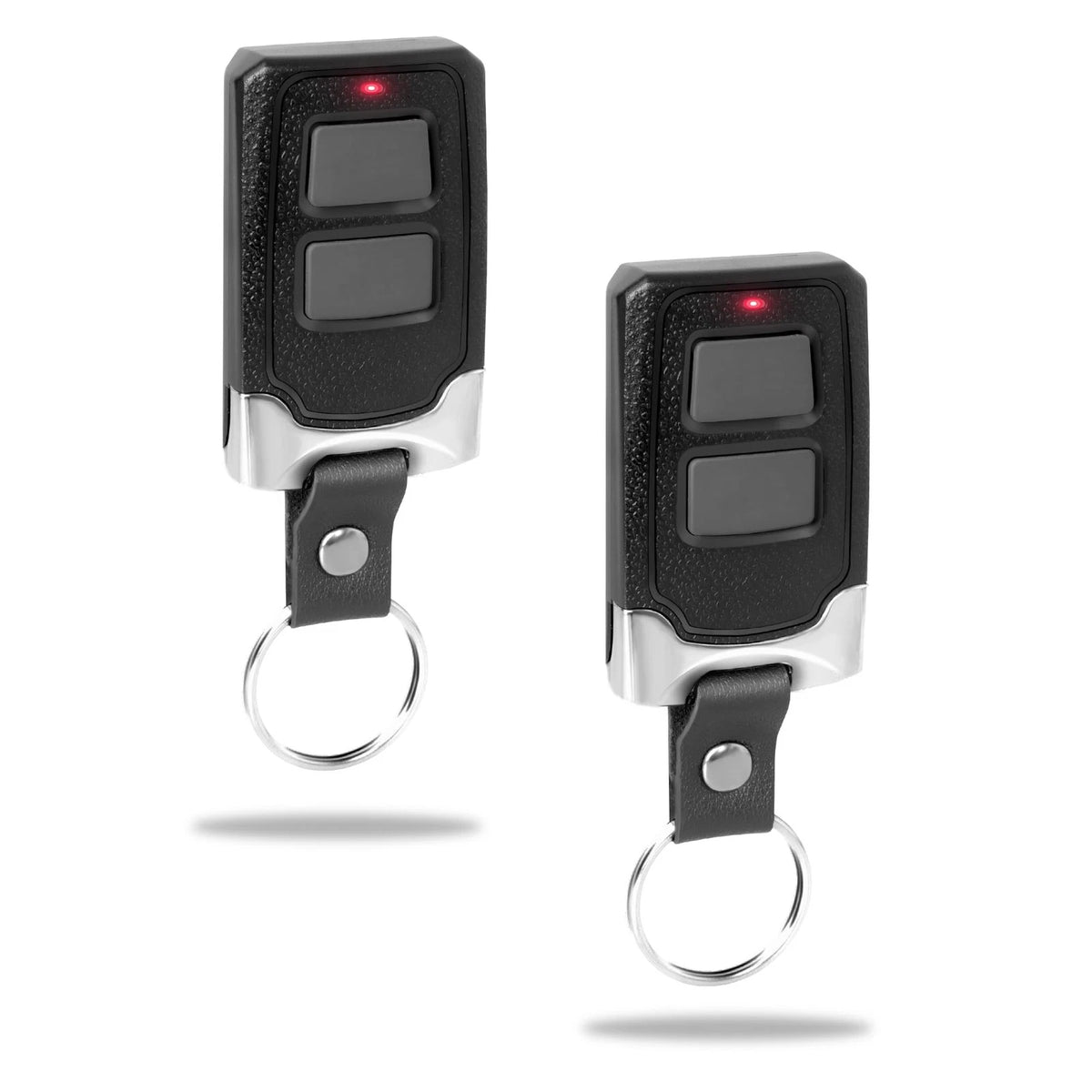 2 Garage Door Opener Remotes for Chamberlain LiftMaster Craftsman