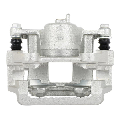 Rear Left Silver Brake Caliper w/ Bracket for Honda Pilot (2009–2015)