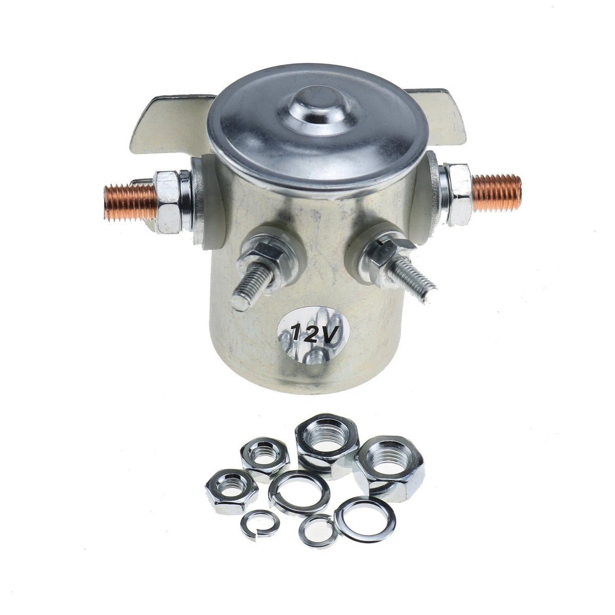 Solenoid Replacement for Prestolite (15-132, 15-236, 15-311)