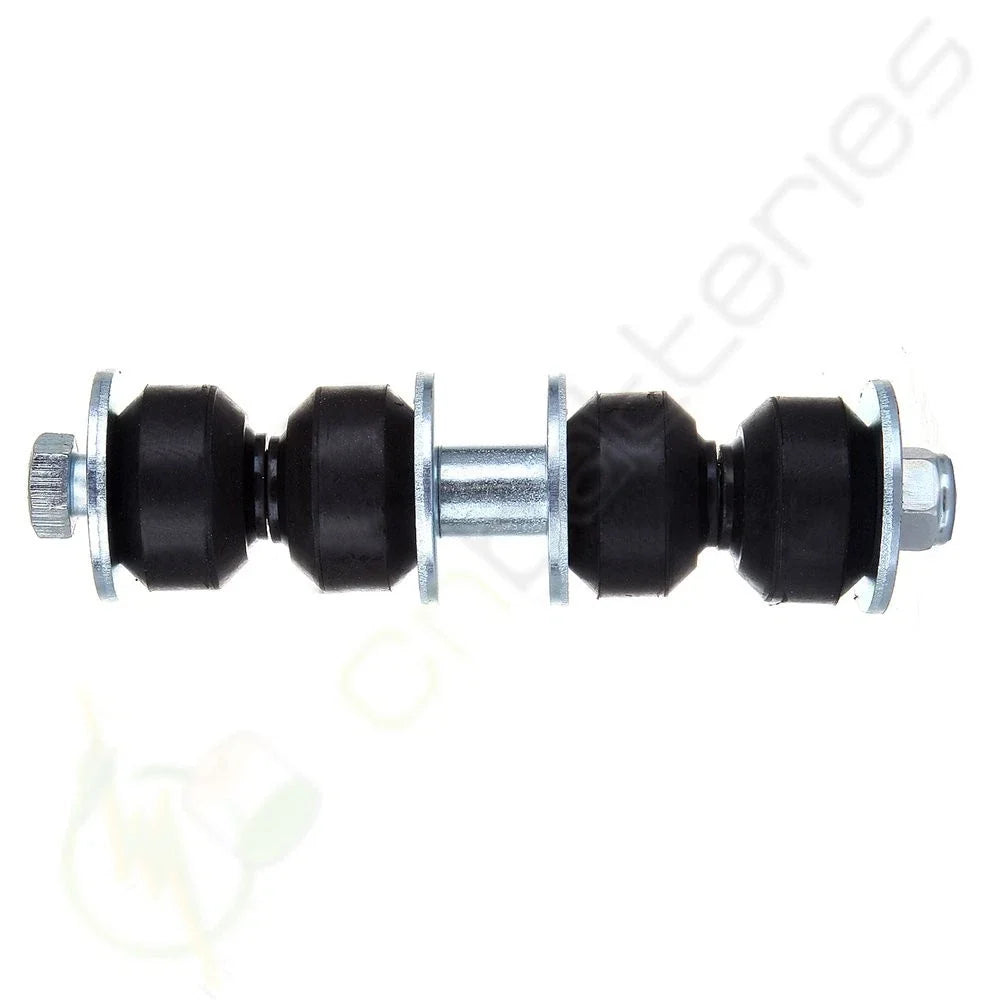 Set of 4 Front Wheel Hub Bearing Assembly Sway Bar Links for Chevy Blazer S10 (1995–2005)