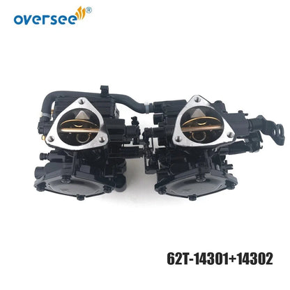 Carburetor Assy 62T-14301-00 & 62T-14302-00 for Yamaha Waverunner XL700 (1999–2000)