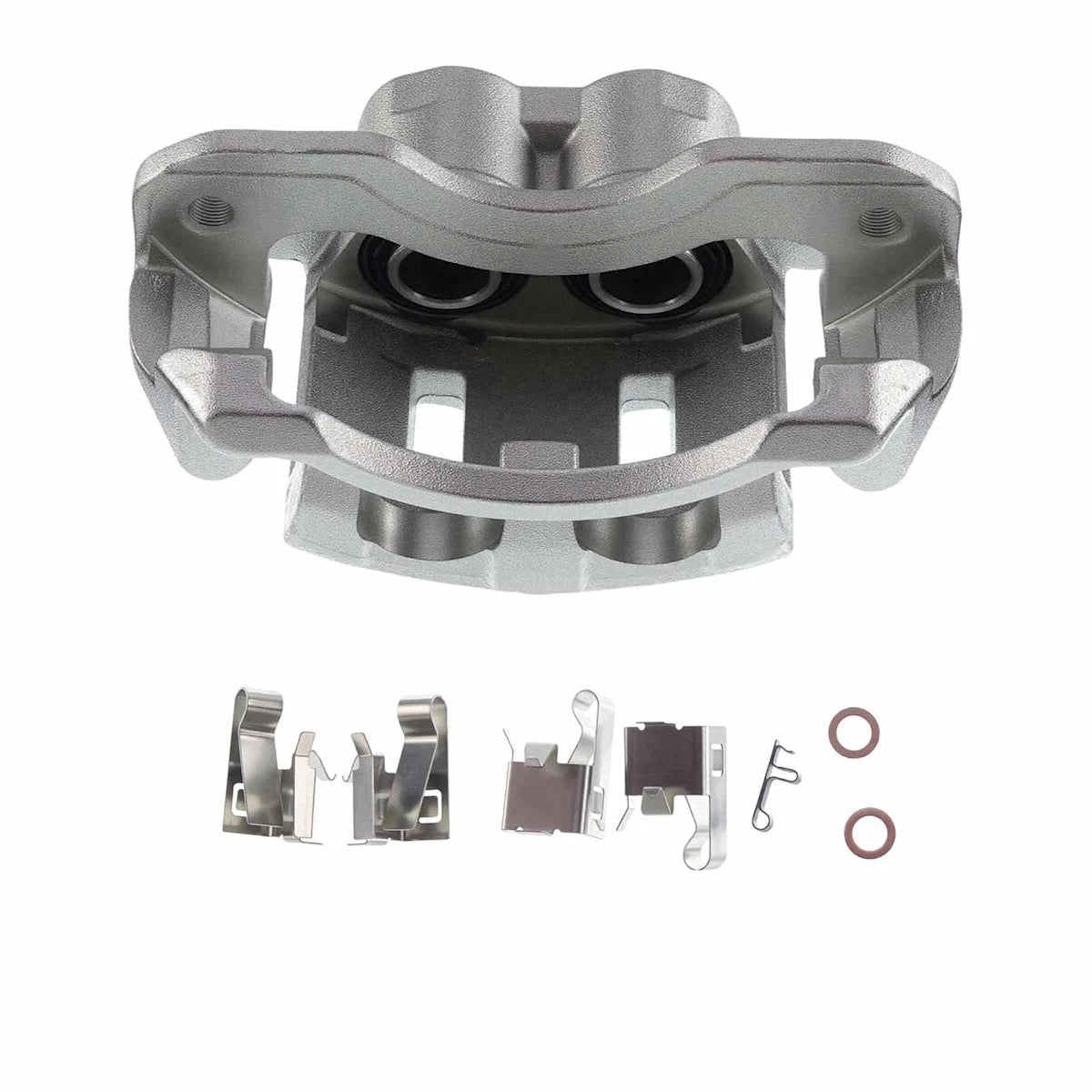 Brake Caliper Front Passenger Right for Chevy GMC W4500 W3500 (1998–2004) 17979293, 2902268010, 18B8064