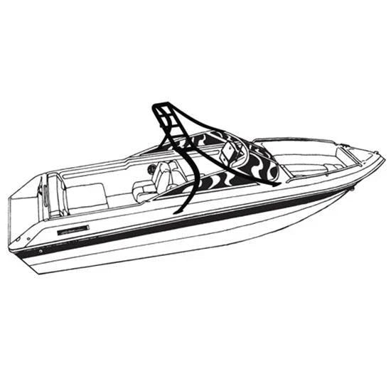 Heavy Duty Trailerable Boat Cover for Chaparral 190 SSi