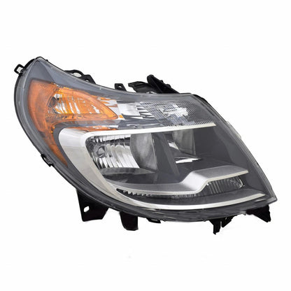 Headlight Passenger Side for Ram ProMaster 1500/2500/3500 (2014–2022) CLX-M0-20-9579-00-9-CL360A55, CH2503254