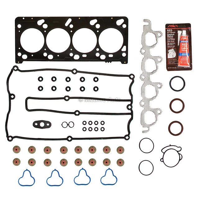 Full Gasket Set for Ford Contour Escort 2.0L (1998–2003) MA-5741118679, HS9005PT-2, CS9005-1