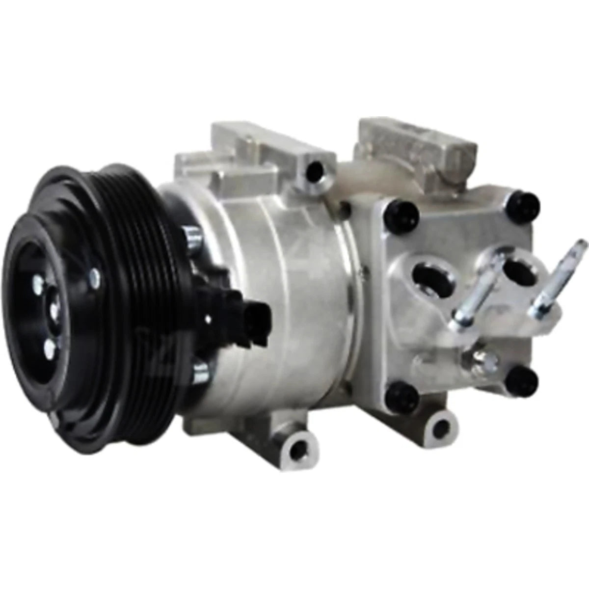 A/C Compressor with Clutch for Ford Fiesta (2011–2013) 98319