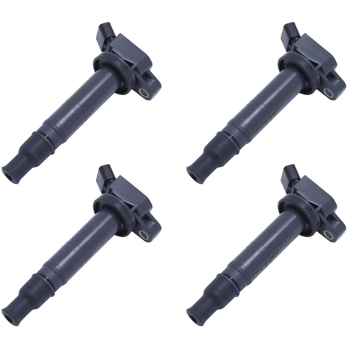 Set of 4 Ignition Coils for Toyota Tacoma (2012–2022) - SET-WKP9212056-4, REPT504616