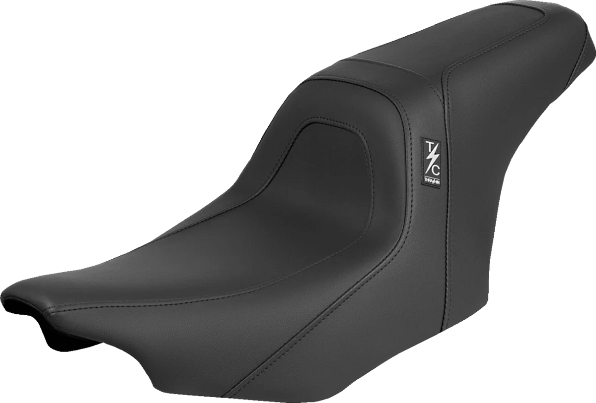 SADDLEMEN Thrashin Pro Series Seat for FLT/FLH (2023–2025) TS82307