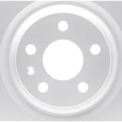 Brake Set for Volvo S60 (2019–2020) ALX-PAU-DF-4512-27116-CLA2