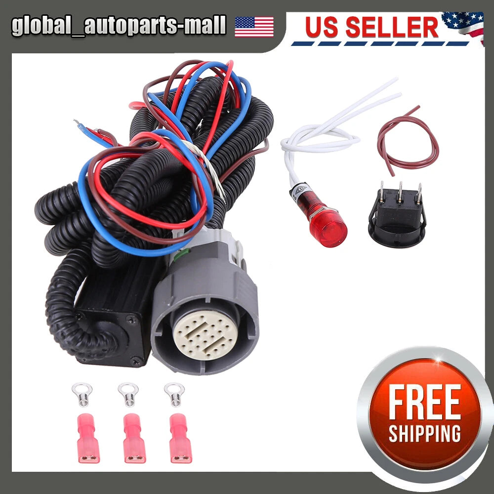 NCR 4L80E Stand Alone Controller for 4L80E Transmission (Manual Shift)