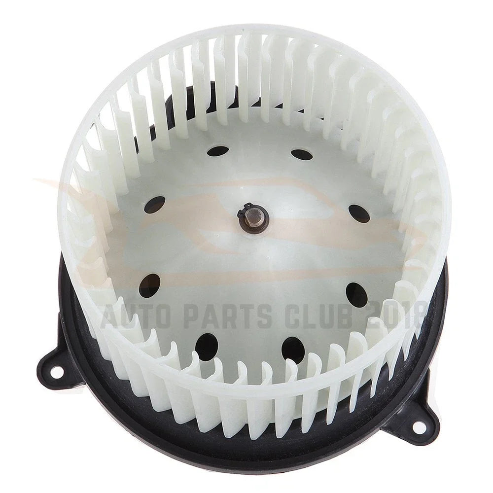 HVAC Heater Blower Motor Resistor Kit for GMC Sierra 2500 HD 3500 (2003–2006)