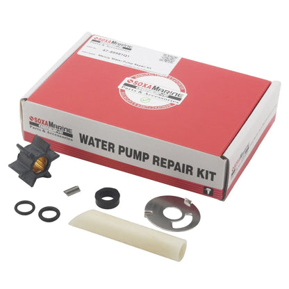Water Pump Repair Service Kit for Mercury Mariner Outboard (89981Q1)