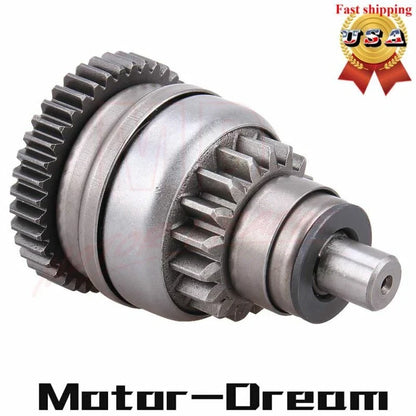 Starter Drive Gear for Polaris Sportsman 500 HO EFI (1996–2012) 3089255 3083647
