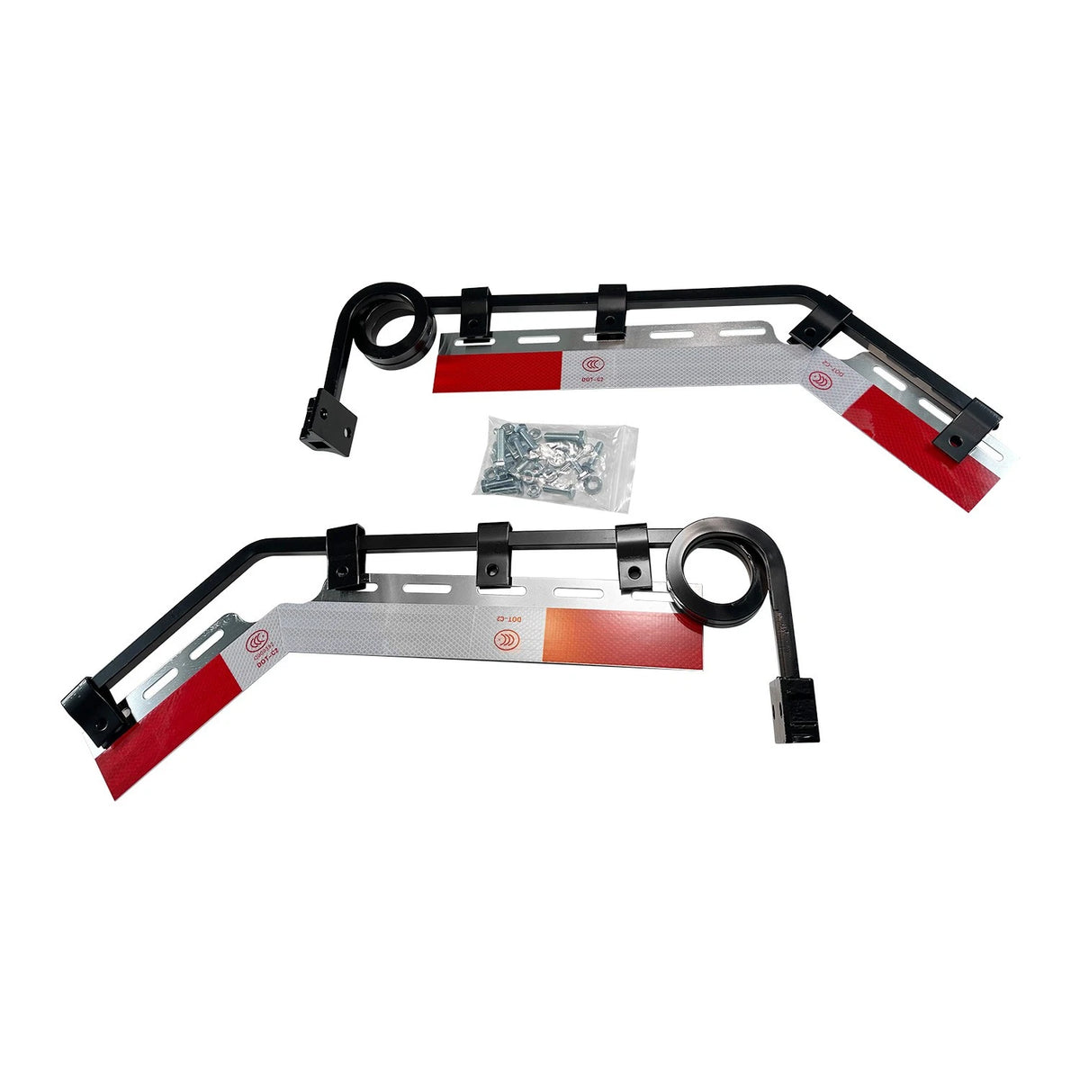 2X Fender Spring Hanger for Semi Truck (902-034)