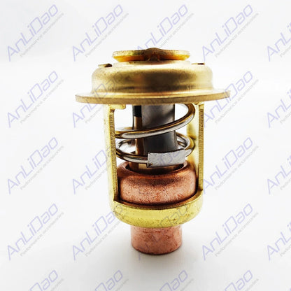 Thermostat Kit for Johnson Evinrude Mercury (5005440, 435491, 833072003, 18-3536)