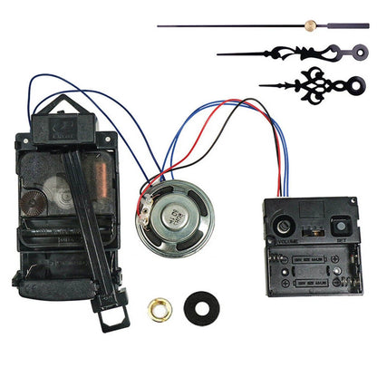DIY Quartz Wall Clock Swing Mechanism Repair Kit