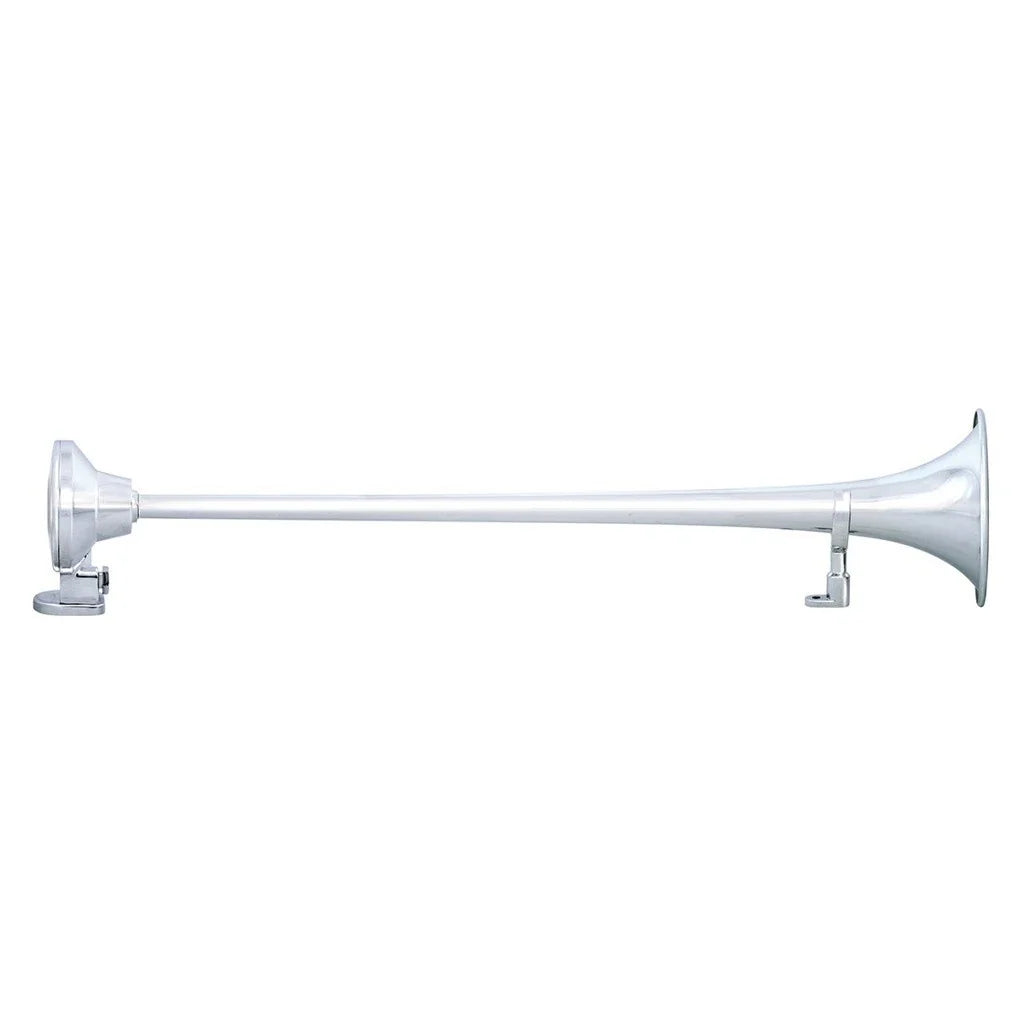Air Horn Emergency Tone Chrome for Fire Truck Ambulance (1990–2020)
