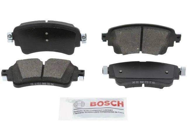 Set of 4 Rear Brake Pads for Audi A6 Quattro (2019–2020) 98146NRRD