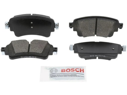 Set of 4 Rear Brake Pads for Audi A6 Quattro (2019–2020) 98146NRRD