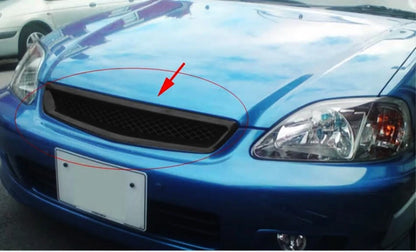 Bumper Replacement Grille for Honda Civic (1996–1998) FG631B