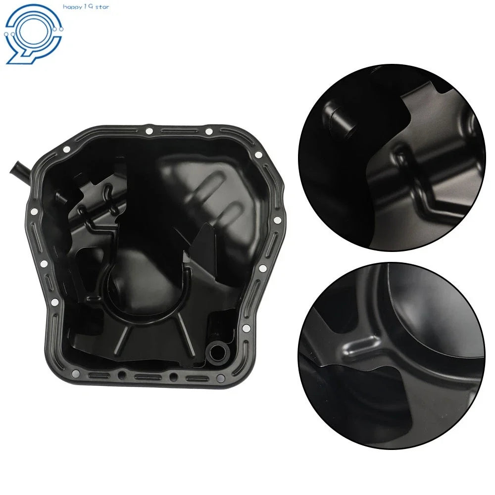 Engine Oil Pan Lower for Saab 9-2X (2006) & Subaru Forester (2006–2013)