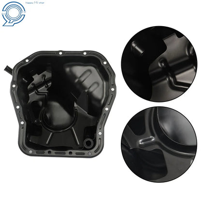 Engine Oil Pan Lower for Saab 9-2X (2006) & Subaru Forester (2006–2013)
