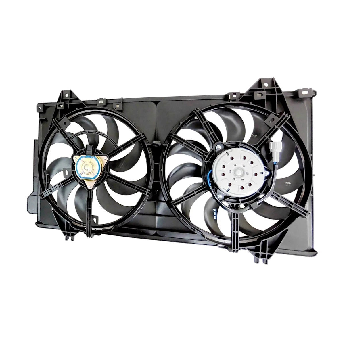 Cooling Fan Assembly for Mazda 3 Sport (2014–2018) 18024718, 620941, 623580