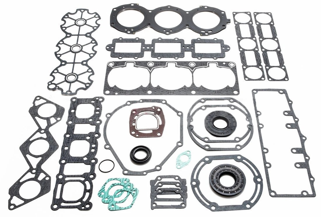 Complete Engine Rebuild Gasket Seal Kit for Yamaha PWC (AR, LS, LX, 210, Exciter) 112-22-1111