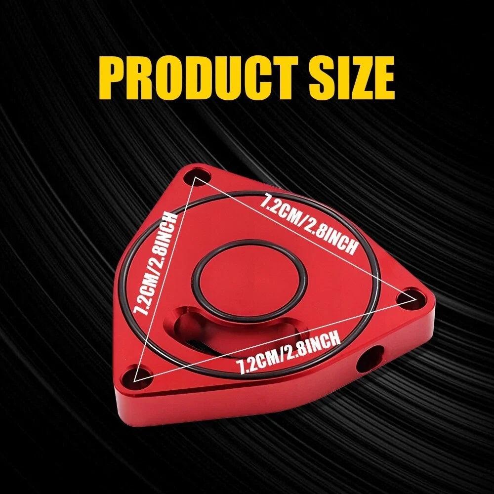 Blow Off Valve Plate Spacer for Honda Civic (2015–2021) Turbo 1.5T