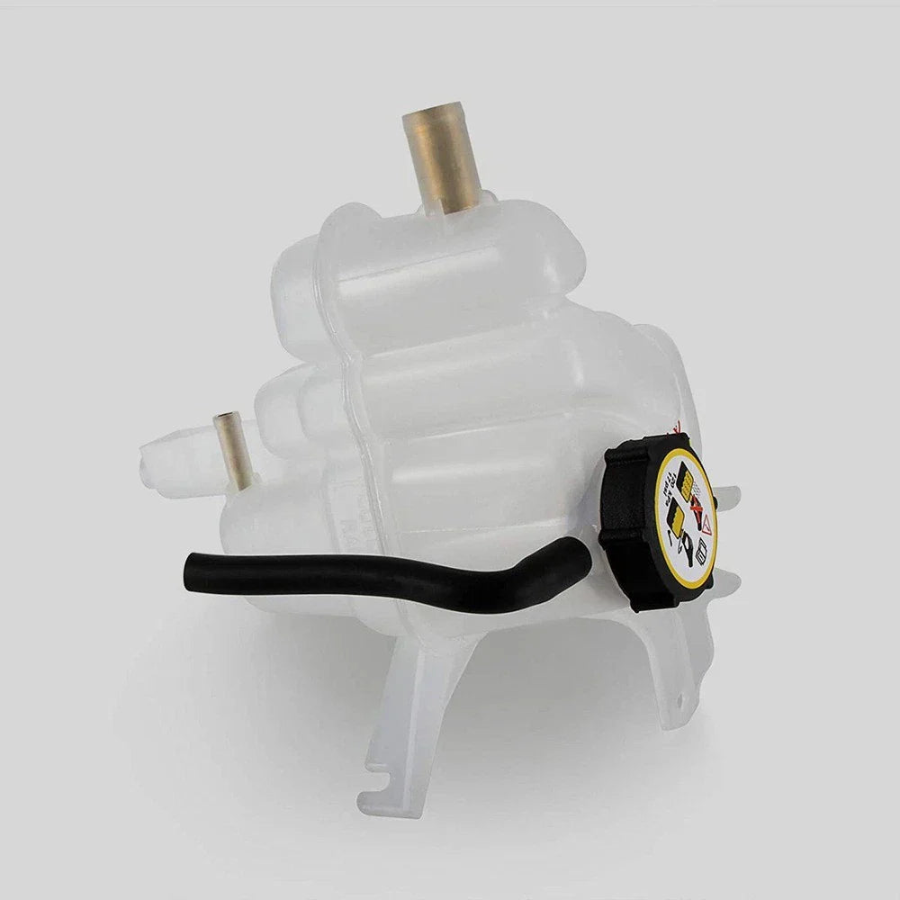 Coolant Reservoir Overflow Tank w Cap for Ford Escape/Mariner (2005–2011)