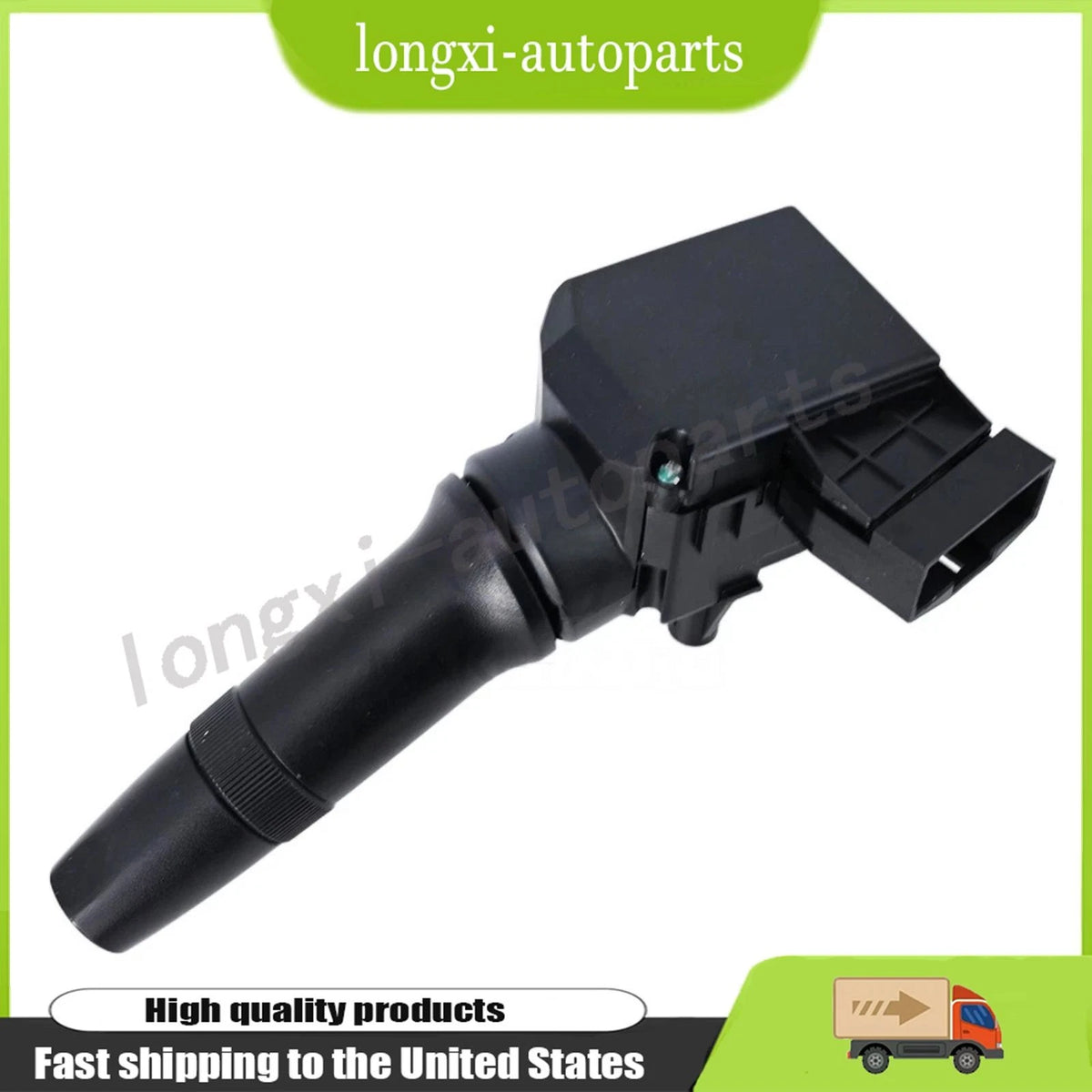 Wiper & Washer Switch Assembly for Hyundai Accent (2012–2017) 93420-1R200