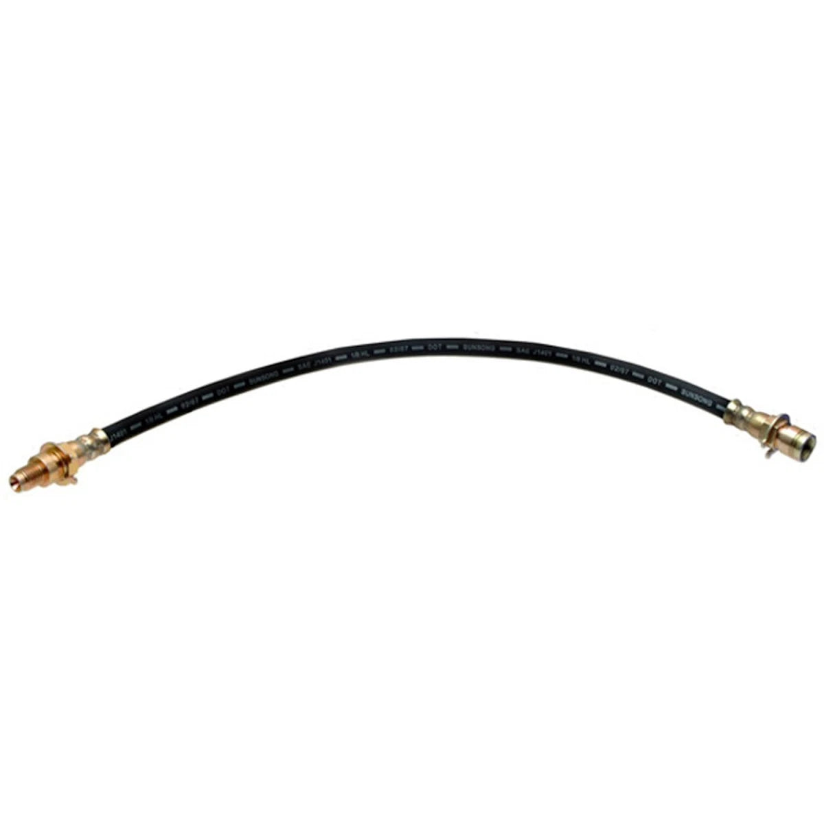 18J15 Brake Line for Chevy Suburban, SaVana, Express Van, C20 Pickup (1970–1971)