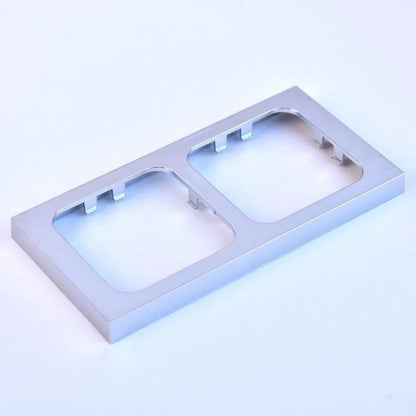 C-Line CG 2 Way Chrome Faceplate Surround for VW Camper (PO322)