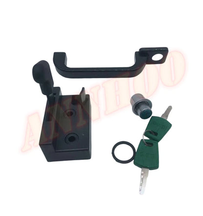 Cab Door Lock Set for Volvo EC55