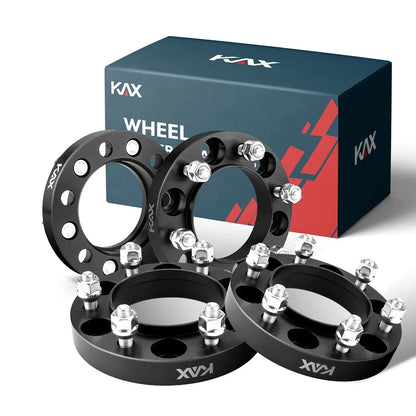 Wheel Spacers for Toyota Tacoma, Hummer H2, Chevrolet Colorado, GMC (2005–2019)