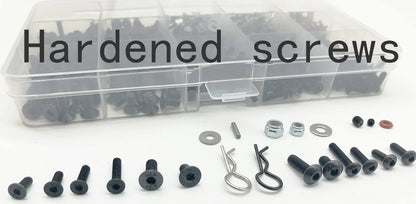RC Screw Kit 1000pcs for Traxxas Axial Redcat HPI Arrma SCX10