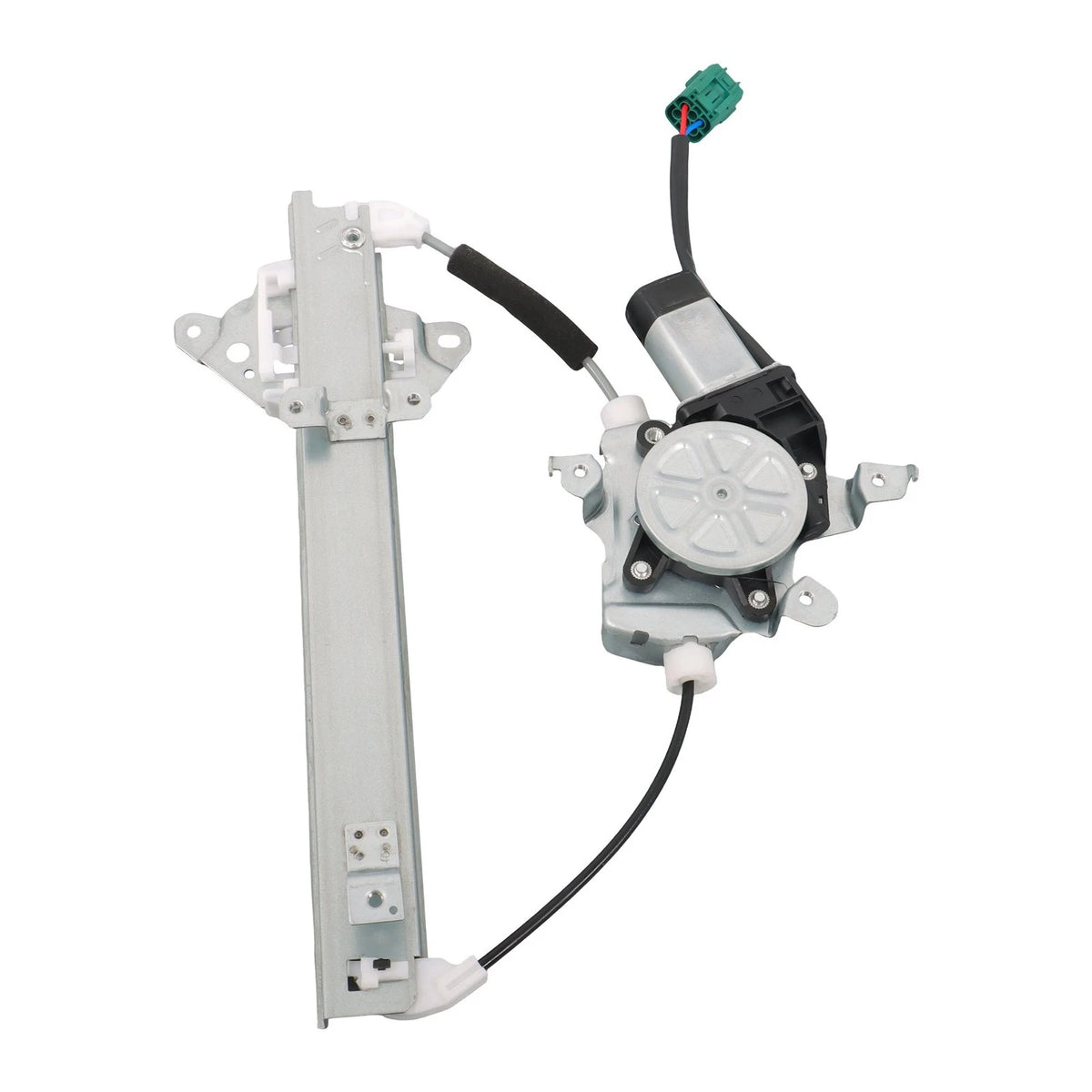Rear Left Window Regulator w/2-pin Motor for Nissan Altima (2007–2012) 748-526, BCK98098K
