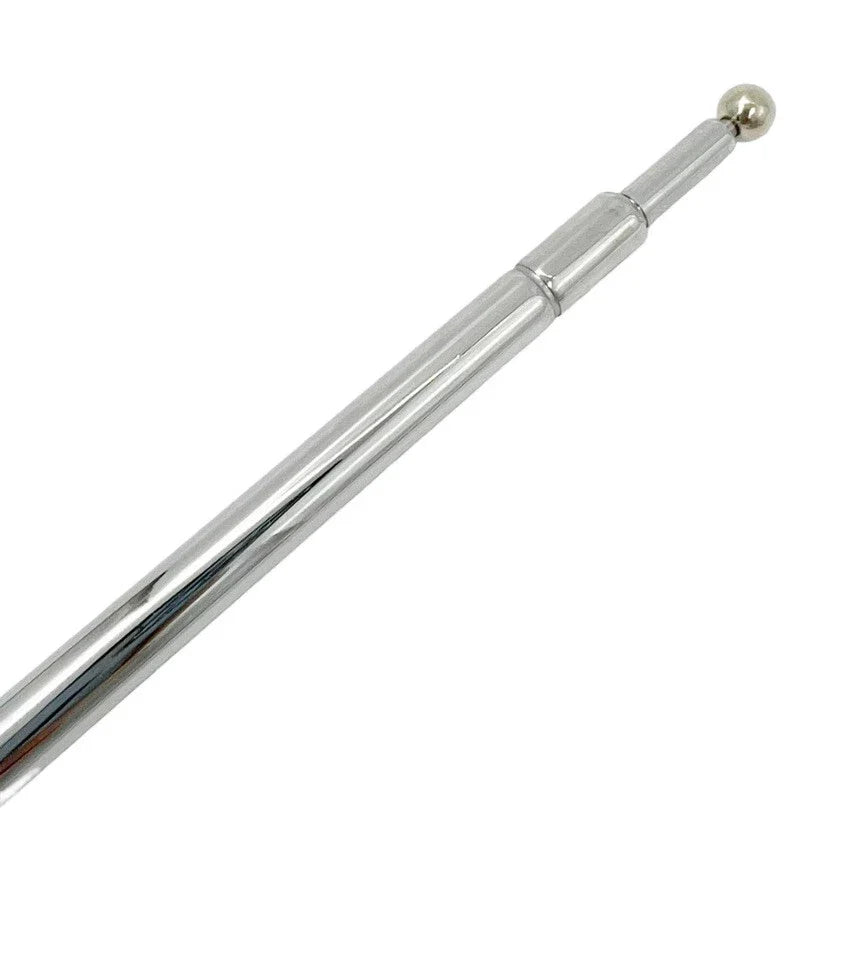 Rear RH Side Antenna Assembly w Cable for 1961-1962 Chevy Full Size