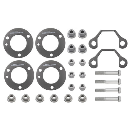 Set of 6 Front Lift Spacer Plates for Ford Bronco 4WD (2021–2025)
