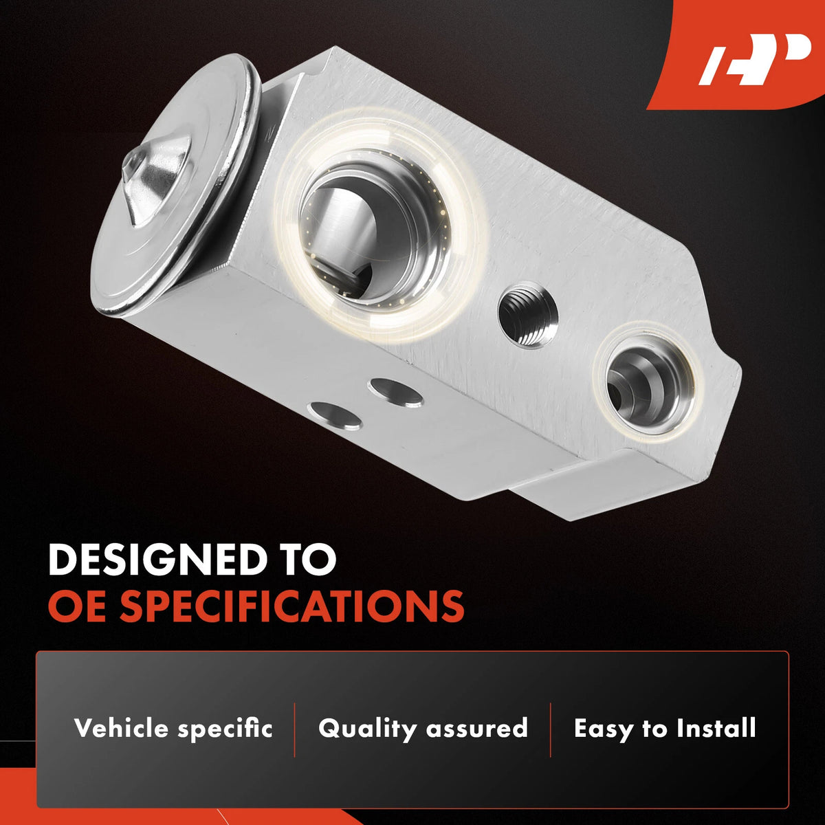 A/C Expansion Valve for Kia Borrego (2009–2011) 976262J100, 39387