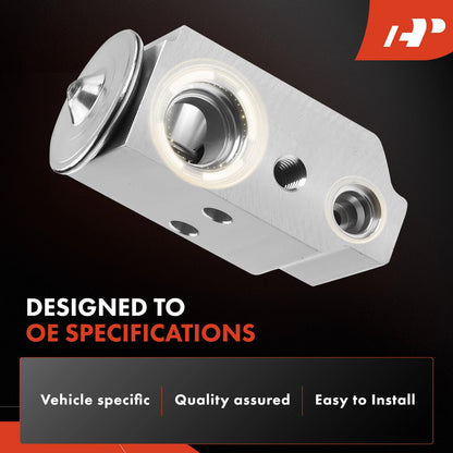 A/C Expansion Valve for Kia Borrego (2009–2011) 976262J100, 39387