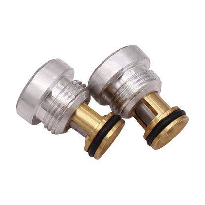 2X Oil Pressure Check Valve for Audi A4 (B5 B6 B7 B8) 059 103 175 F, 06E103271A