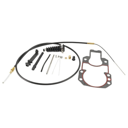 Lower Shift Cable Kit w/ Gasket & Bellow for MerCruiser Alpha 1 Gen 2 (865436A02)