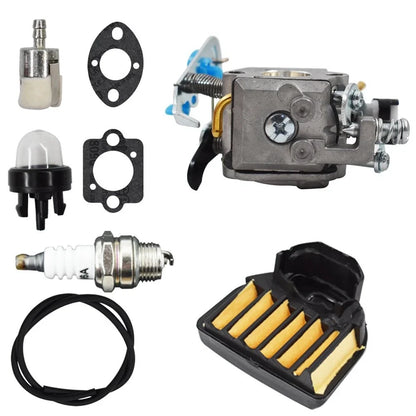 Carburetor 544883001 for Husqvarna 455 460 461 Rancher Jonsered CS2255 (2005–2023)