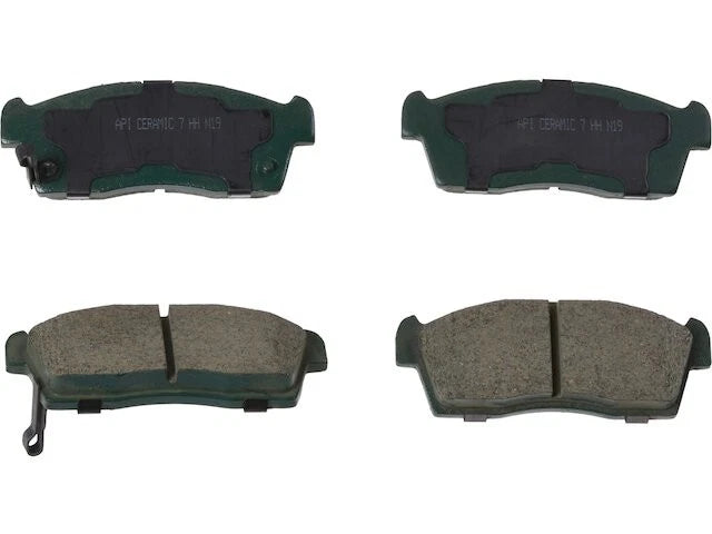 Brake Pad Set Front for Mitsubishi i MiEV (2012, 2014, 2016–2017) 39748QBXG