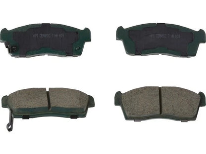Brake Pad Set Front for Mitsubishi i MiEV (2012, 2014, 2016–2017) 39748QBXG