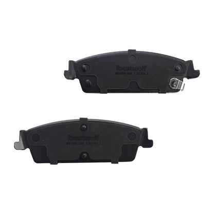 Rear Ceramic Brake Pads for Chevy Silverado Suburban GMC Sierra 1500 (2007–2014) P-1194, D1194