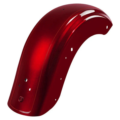 Rear Fender for Harley Touring Street Road Glide (2009–2024) Velocity Red Sunglo