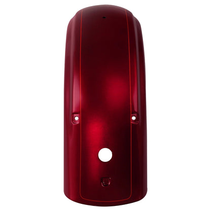 Rear Fender for Harley Touring Electra Road Glide (2009–2023) Velocity Red Sunglo