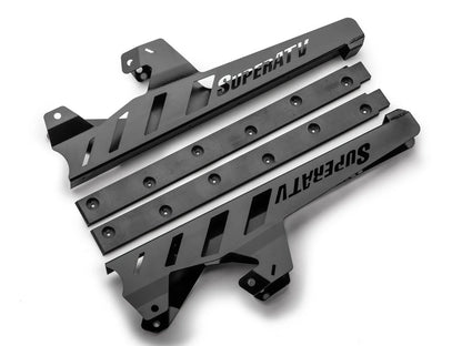 Rear Trailing Arm Guards for Can-Am Maverick X3 (72")